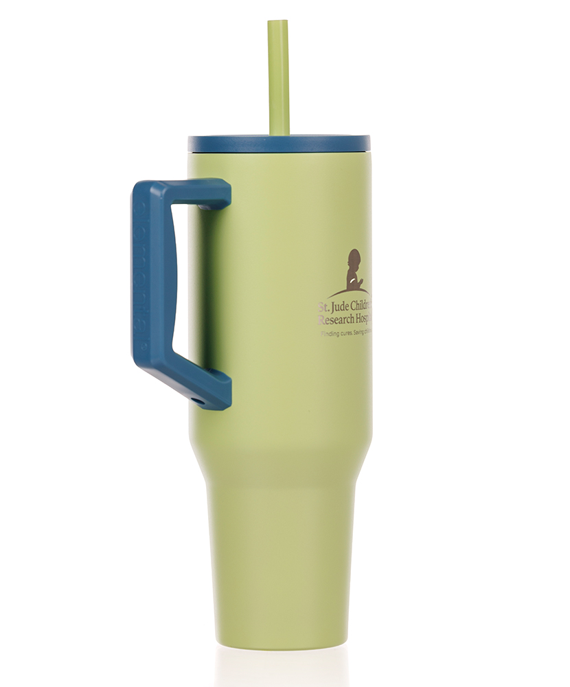 Primary image St. Jude Earth Elemental 40 oz. Tumbler